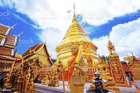 Doi Suthep Temple & Hilltop Programme